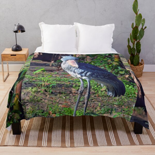 Item preview, Shoebill  designed and sold by Savannah Gibbs.