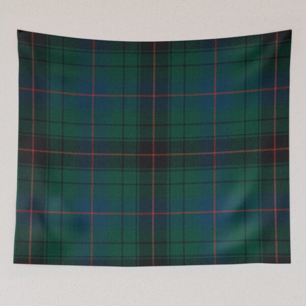 Item preview, Davidson Scottish Tartan designed and sold by RosiesSticks.
