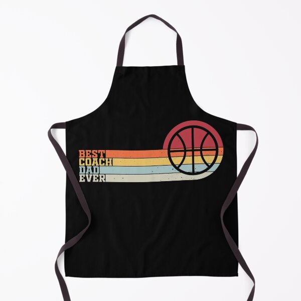 Item preview, Best Basketball Coach Dad Ever designed and sold by Ryan89-Design.