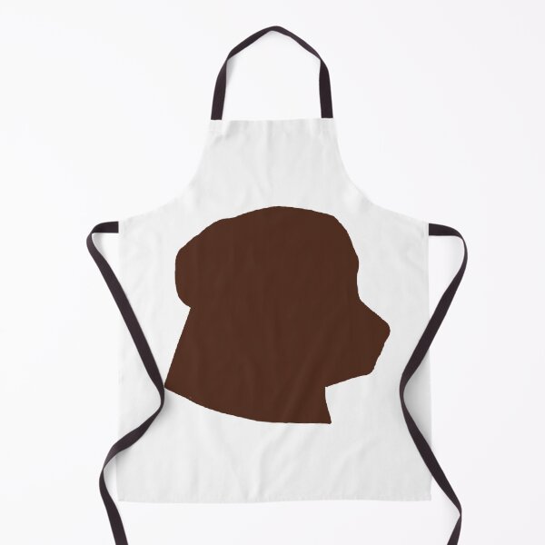 Item preview, Chocolate Lab Silhouette designed and sold by Mysticartshop.