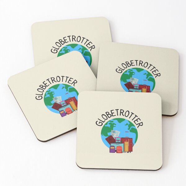 Item preview, Globetrotter World Traveler designed and sold by ml-77pro.