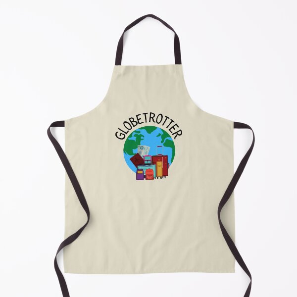 Item preview, Globetrotter World Traveler designed and sold by ml-77pro.