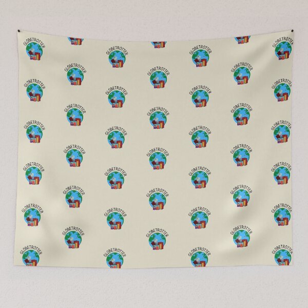 Item preview, Globetrotter World Traveler designed and sold by ml-77pro.