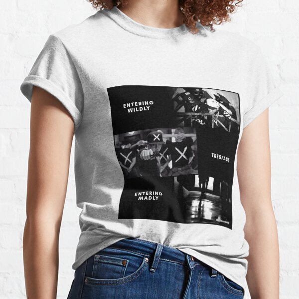 trespass t shirts