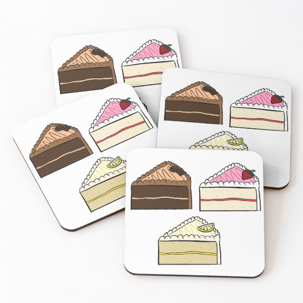 Item preview, Cake Collection designed and sold by HallidayDesigns.