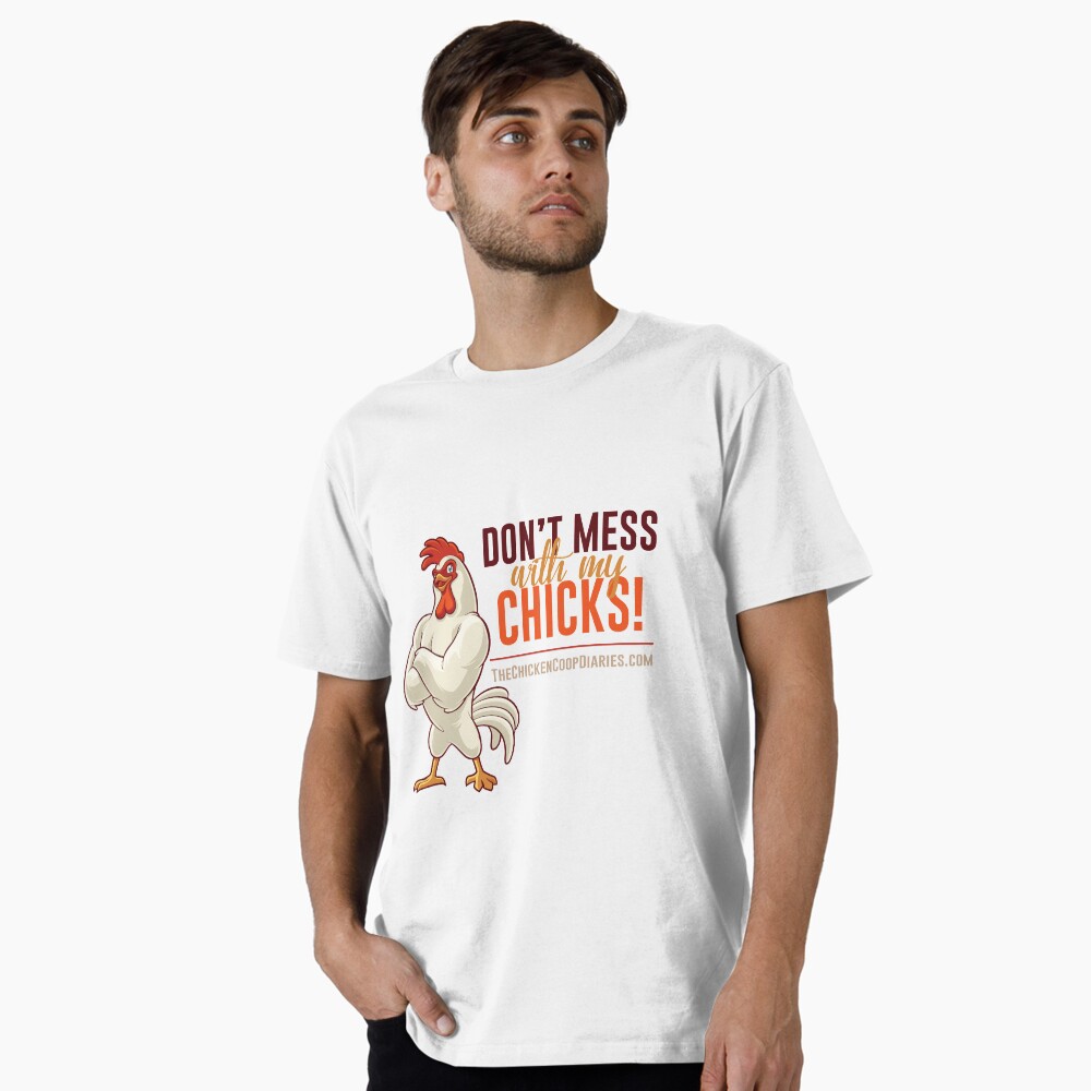 Item preview, Premium T-Shirt designed and sold by ChickenDiaries.