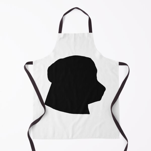 Item preview, Black Lab Silhouette designed and sold by Mysticartshop.