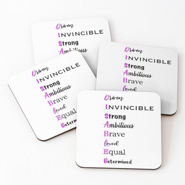 Item preview, DISABLED (purple) designed and sold by Elle  Hazlett.