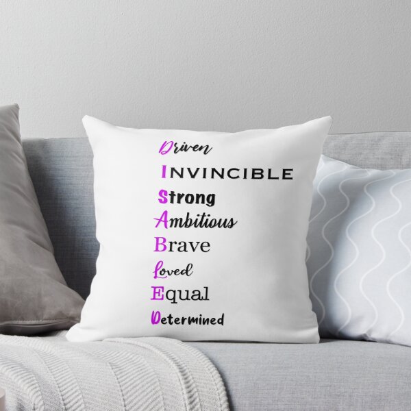 Item preview, DISABLED (purple) designed and sold by Elle  Hazlett.
