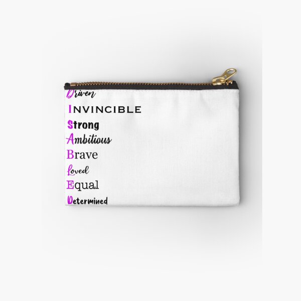 Item preview, DISABLED (purple) designed and sold by Elle  Hazlett.