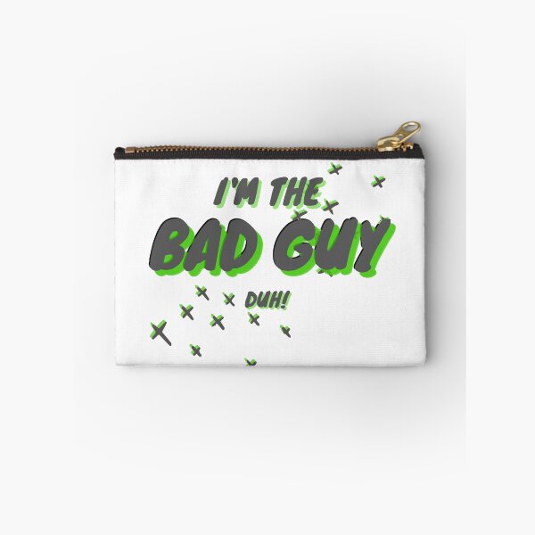 Item preview, Bad Guy Duh Bille Eilish Inspired Art Lyrics Design designed and sold by ICRainbowMoons.