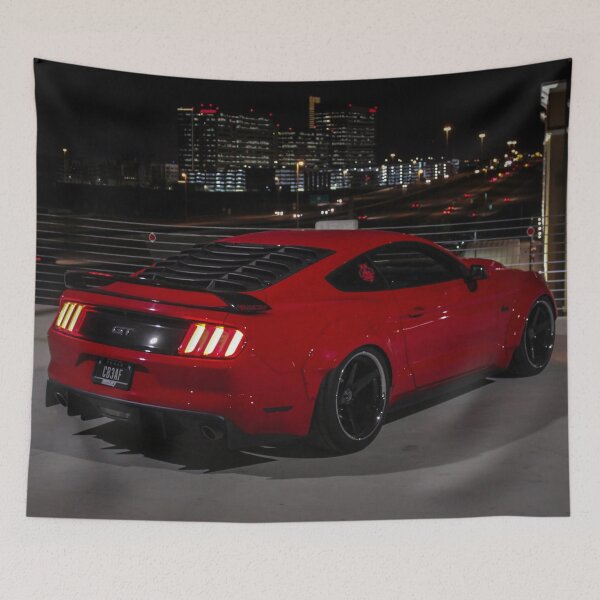 Item preview, Mustang GT Widebody designed and sold by RAPTUROUS  SYNDICATE.