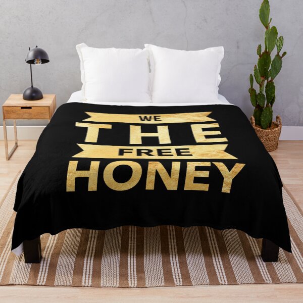 Item preview, We the free honey designed and sold by Kpnuts1.