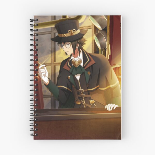 Artikelvorschau, Nikaido Yamato: Mechanisches Wiegenlied II entworfen und verkauft von Lafayette Estelle.