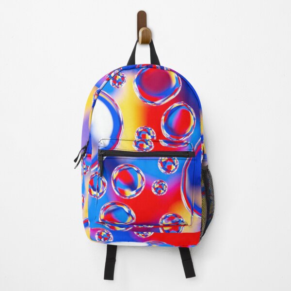 Item preview, Submerged in Rainbow Bubbles designed and sold by IMPHives.