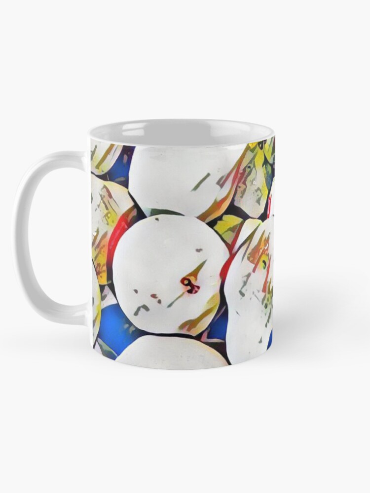 Thumbnail 5 of 6, Coffee Mug, Pears designed and sold by Random-Designz.