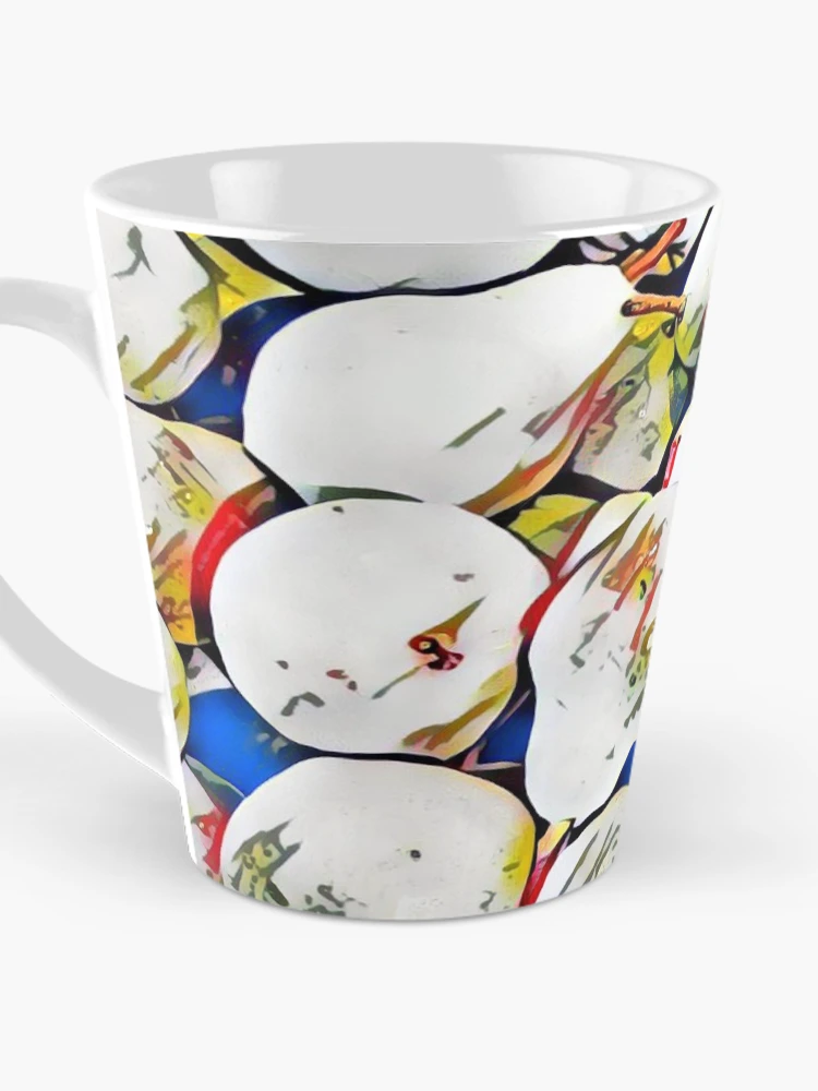 Thumbnail 3 of 4, Coffee Mug, Pears designed and sold by Random-Designz.