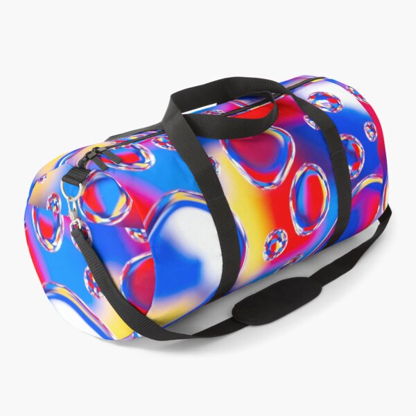 Item preview, Submerged in Rainbow Bubbles designed and sold by IMPHives.
