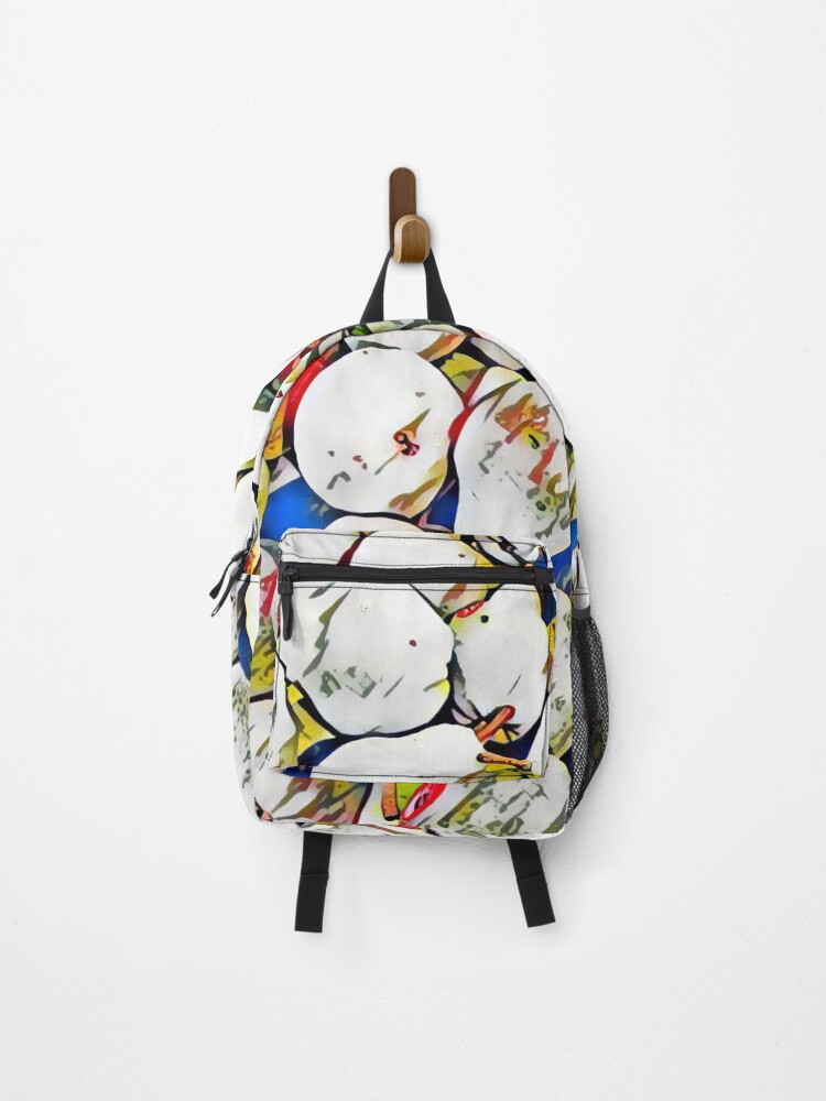 Thumbnail 1 of 3, Backpack, Pears designed and sold by Random-Designz.