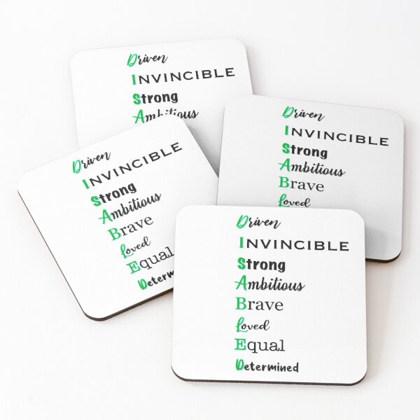 Item preview, DISABLED (green) designed and sold by Elle  Hazlett.