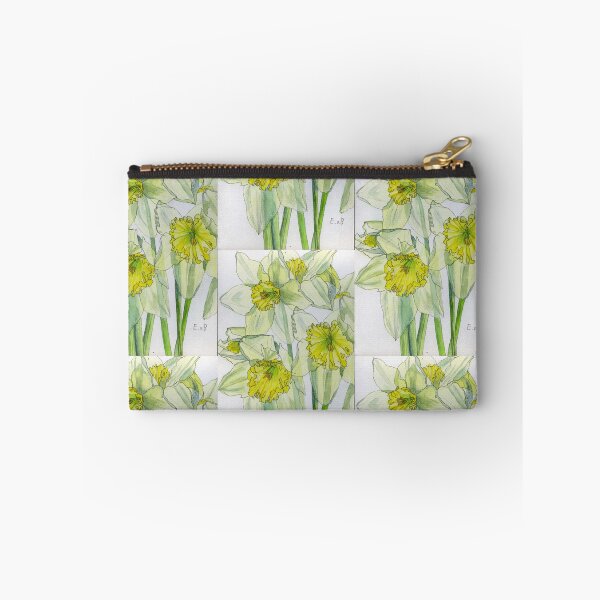 Item preview, Daffodils watercolour painting  designed and sold by esvb.