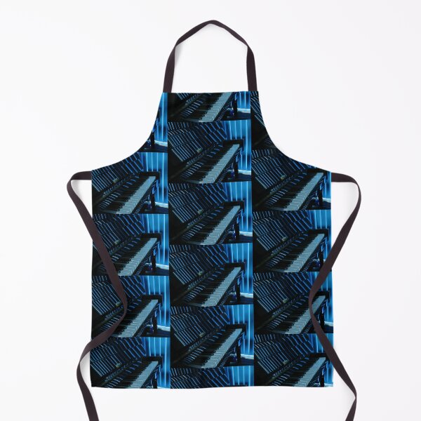 Item preview, Mood Indigo - Piano Reflections designed and sold by SunriseRose.