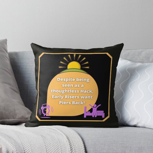Item preview, Piers Morgan Design 3 designed and sold by CoyoteGifts.