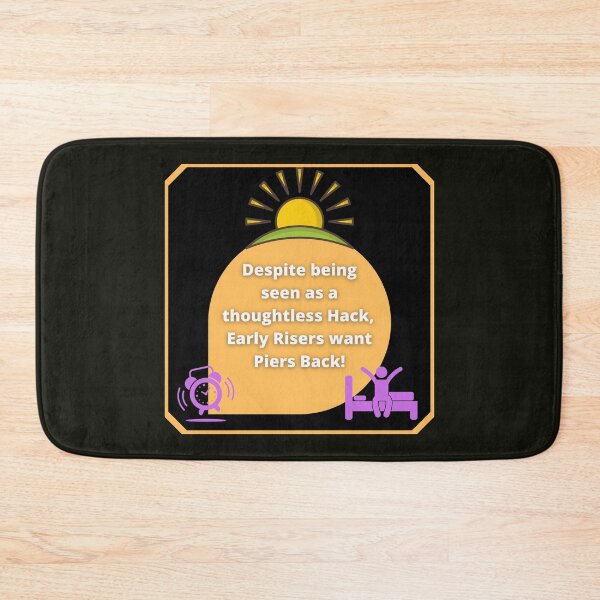 Item preview, Piers Morgan Design 3 designed and sold by CoyoteGifts.