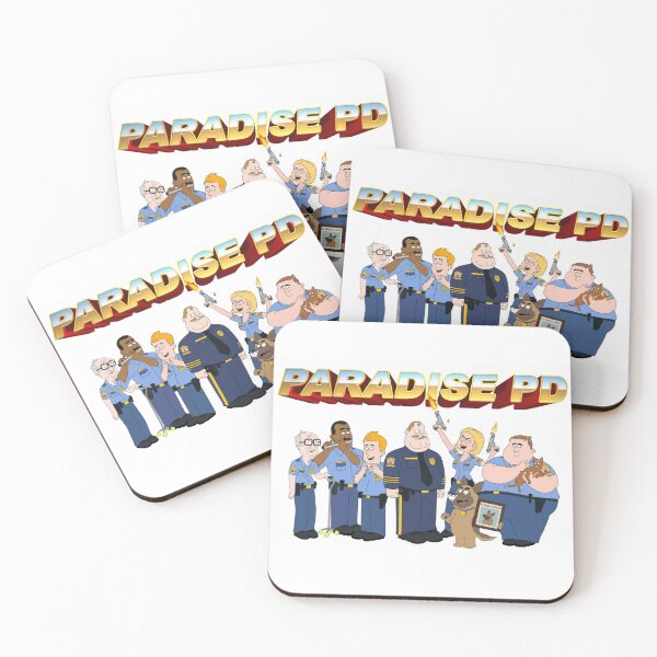 Item preview, Paradise pd characters  designed and sold by Boxofgoodies.