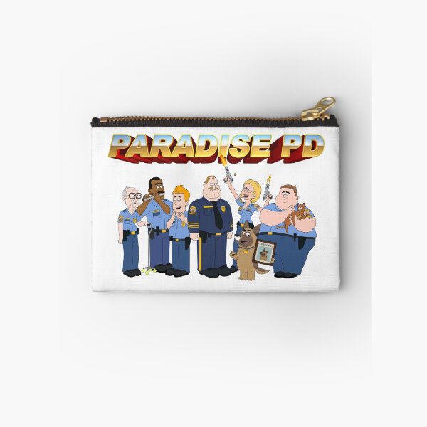 Item preview, Personajes de Paradise PD designed and sold by Boxofgoodies.