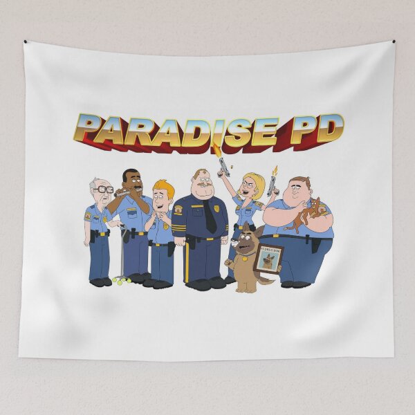 Item preview, Paradise pd characters  designed and sold by Boxofgoodies.