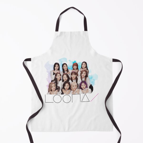 Item preview, Loona tshirt KPOP designed and sold by dannt94.
