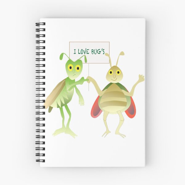 Item preview, I Love Bug's designed and sold by Lovesy1295.