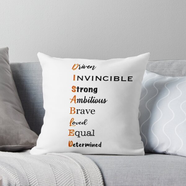 Item preview, DISABLED (orange) designed and sold by Elle  Hazlett.