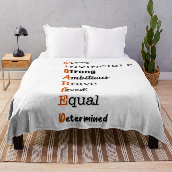 Item preview, DISABLED (orange) designed and sold by Elle Hazlett.