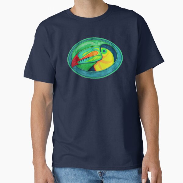Item preview, Keel-Billed Toucan designed and sold by Tara Warburton.