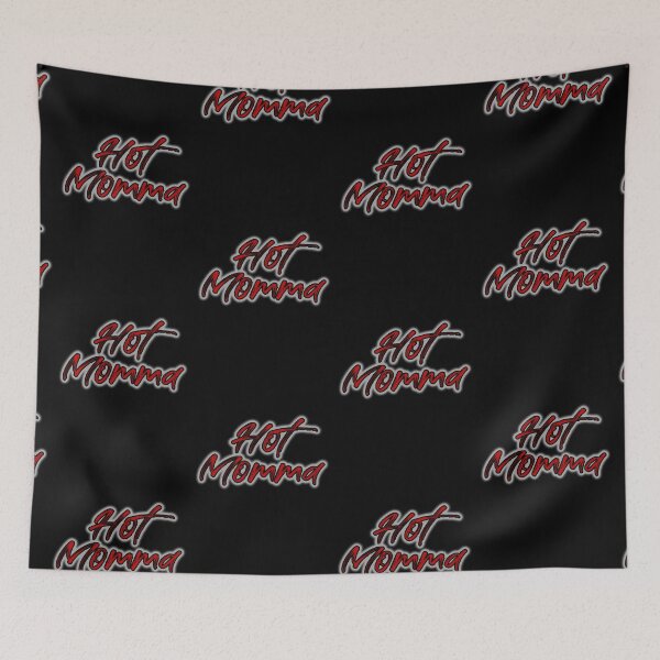 Item preview, Hot Momma red sexy design designed and sold by Captain-Jackson.