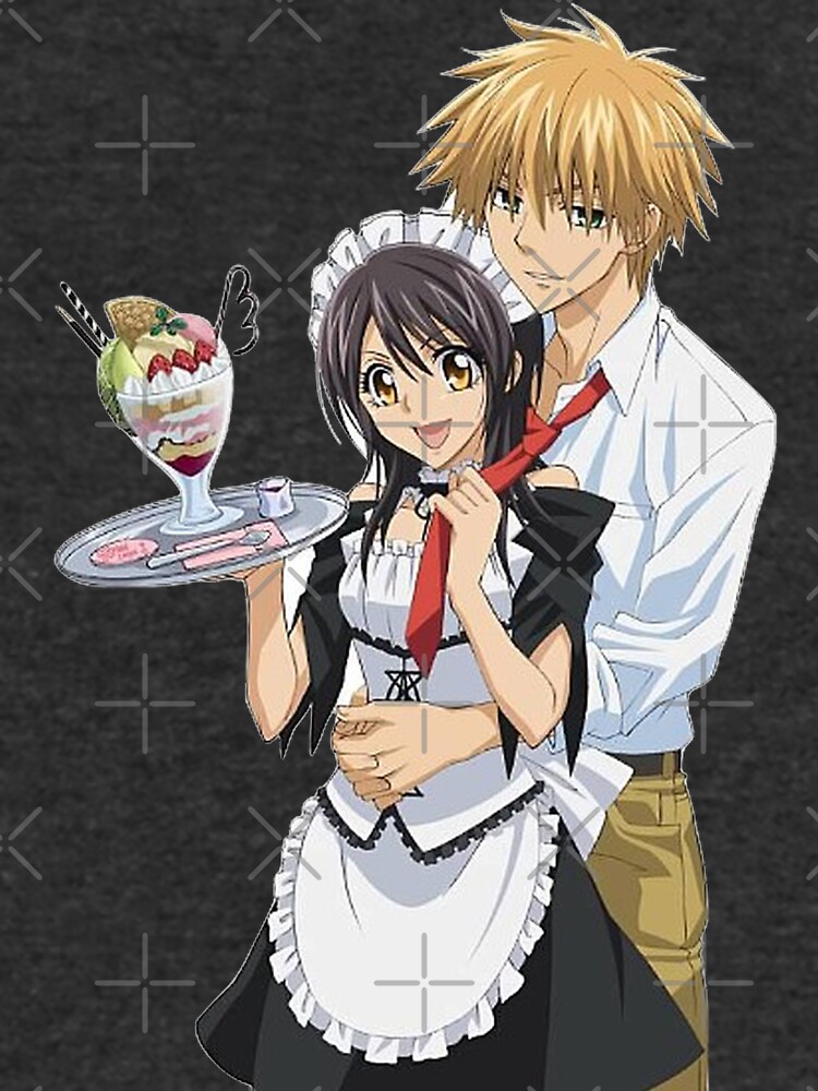 Kaichou Wa Maid Sama Folge 3