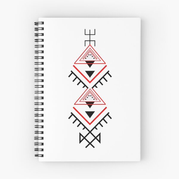 Artikelvorschau, Kabyle-Muster entworfen und verkauft von Dahache's Design.