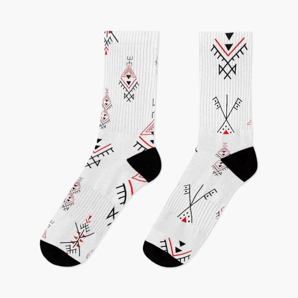 Item preview, kabyle pattern designed and sold by Dahache's Design.