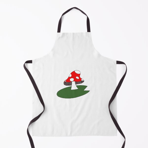 Item preview, Toadstool on a Lily pad designed and sold by Mysticartshop.