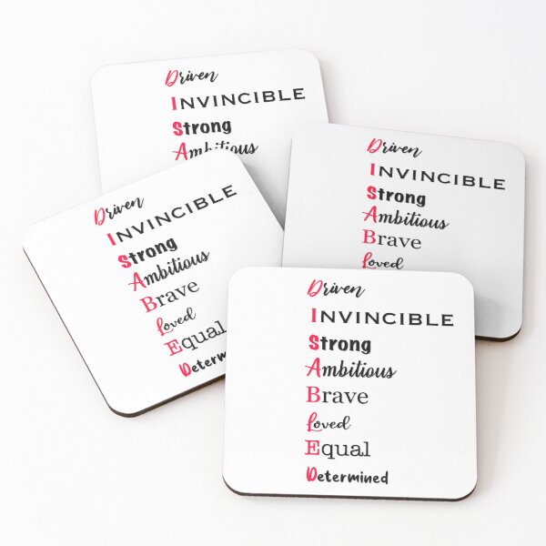 Item preview, DISABLED (red) designed and sold by Elle  Hazlett.