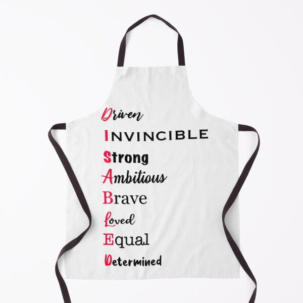 Item preview, DISABLED (red) designed and sold by Elle Hazlett.