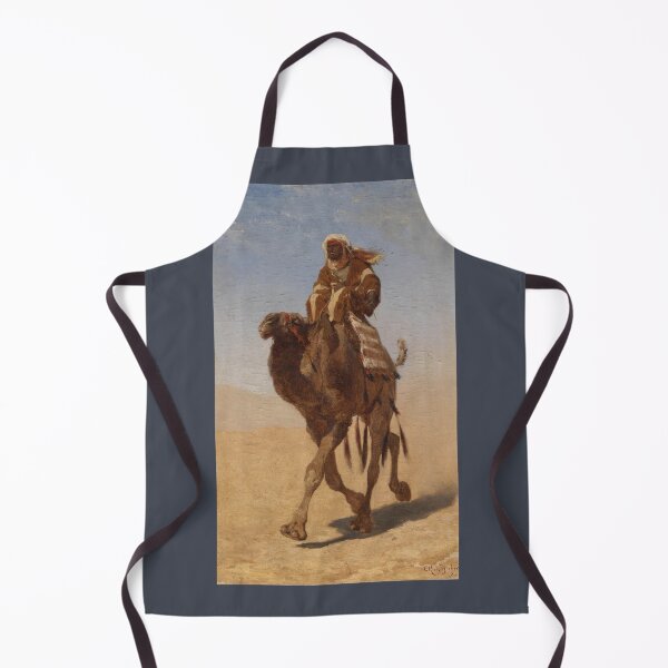Item preview, Camel Rider by Carl Rudolf Huber  designed and sold by Amanda1775.