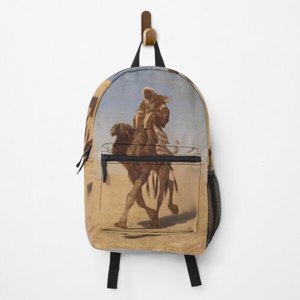 Item preview, Camel Rider by Carl Rudolf Huber designed and sold by Amanda1775.