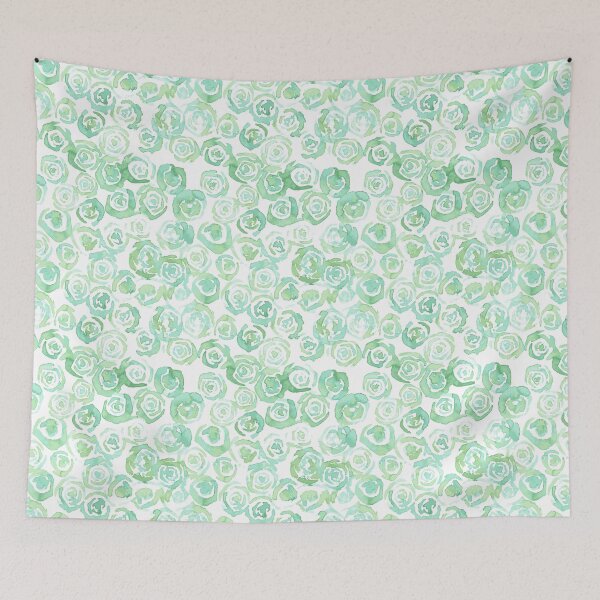 Item preview, Bok choy Roses: green designed and sold by Jayne E.
