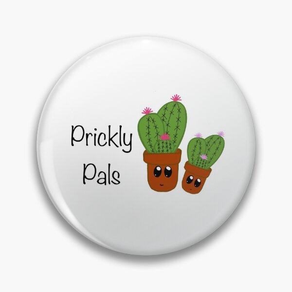 Item preview, Prickly Pals designed and sold by Mysticartshop.