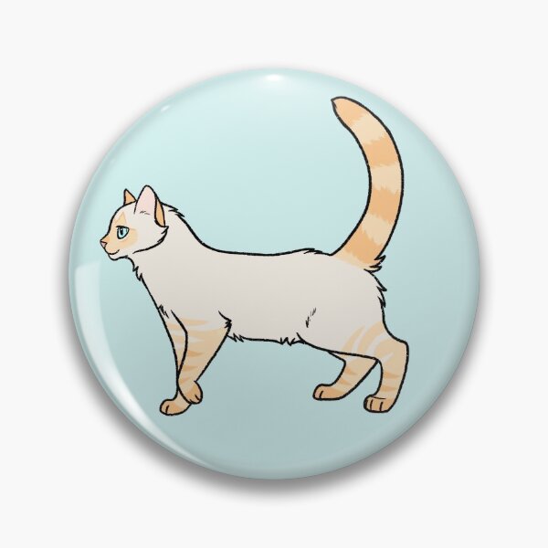 Item preview, Flame Point Cat designed and sold by Ashley Berry.