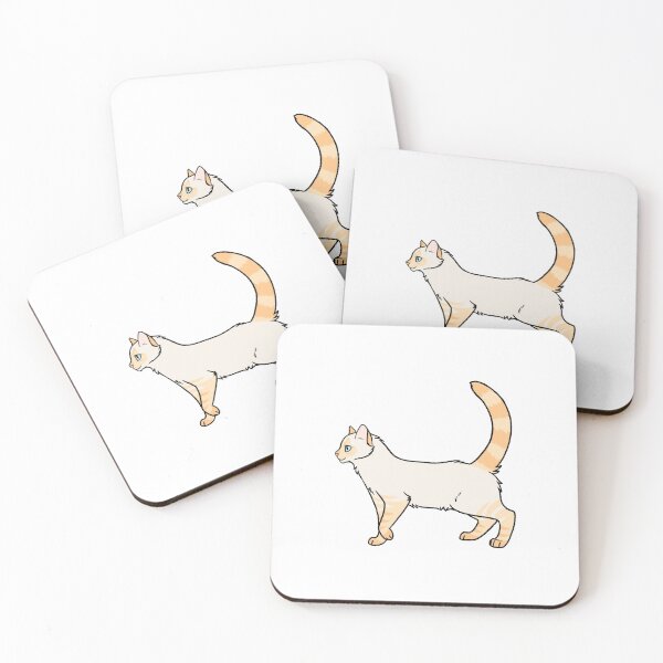 Item preview, Flame Point Cat designed and sold by Ashley Berry.