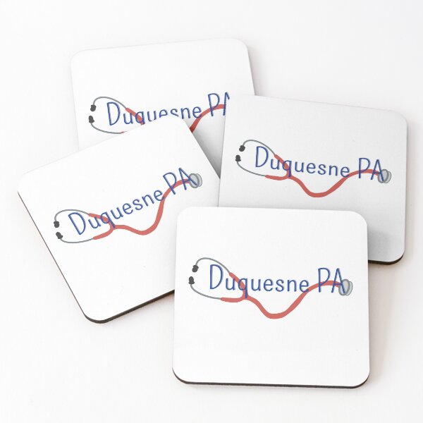 Item preview, Duquesne University PA program sticker designed and sold by addiemaythePA.